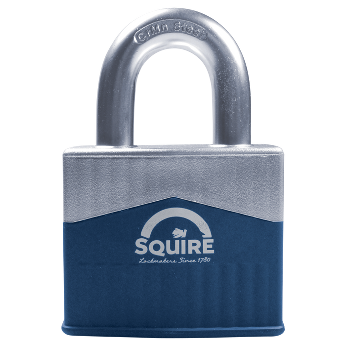 L27206 - SQUIRE Warrior Open Shackle Padlock Key Locking