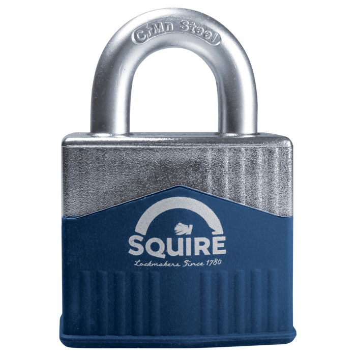 L27209 - SQUIRE Warrior Open Shackle Padlock Key Locking