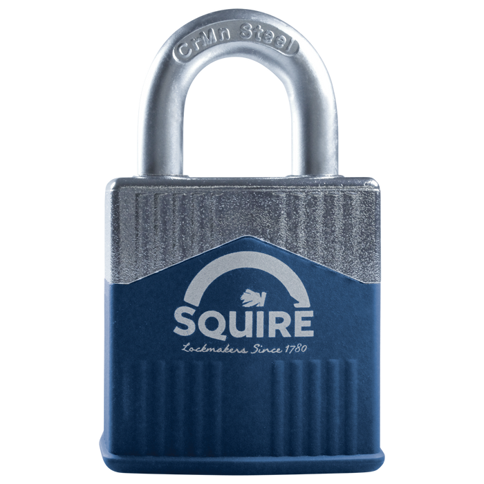 L27212 - SQUIRE Warrior Open Shackle Padlock Key Locking
