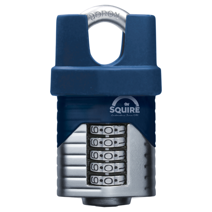 L27231 - SQUIRE Vulcan Closed Shackle Combination Padlock