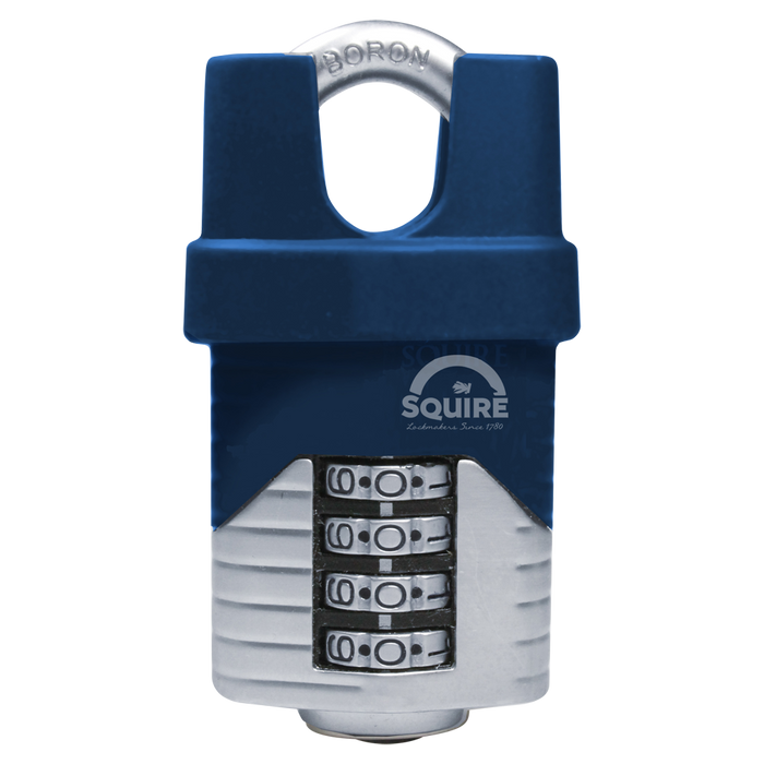 L27234 - SQUIRE Vulcan Closed Shackle Combination Padlock