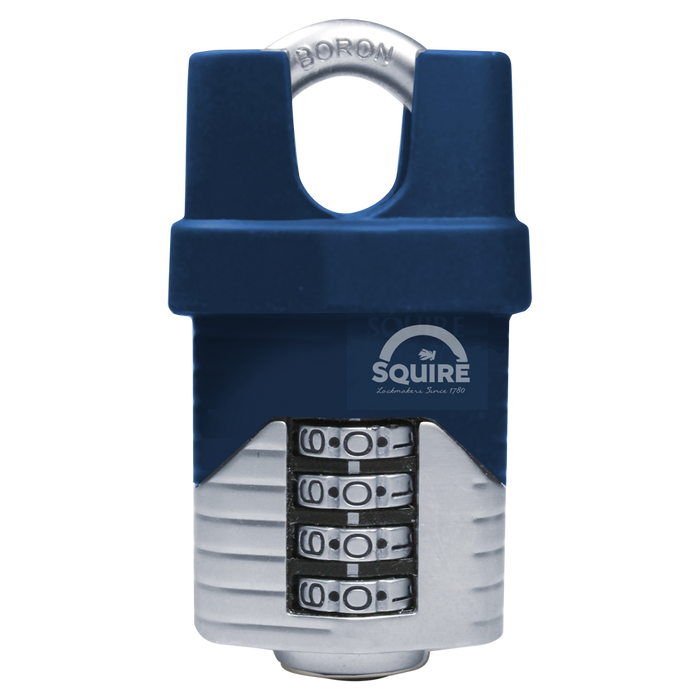 L27237 - SQUIRE Vulcan Closed Shackle Combination Padlock