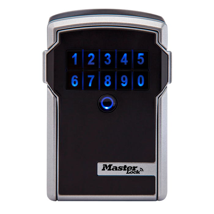L27276 - MASTER LOCK Bluetooth and Keypad Key Safe