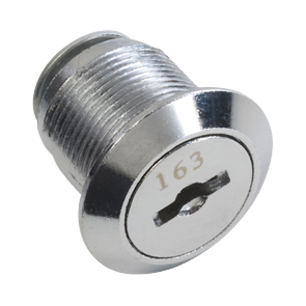 L27370 - ARREGUI Nut Fix Replacement Lock for Premium / Deco / Plate / Dime Mailboxes