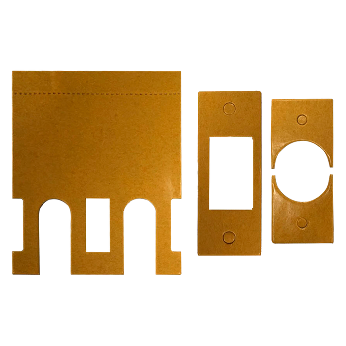 L27394 - LOCKEY FD30/FD60 Intumescent Fire Door Pack