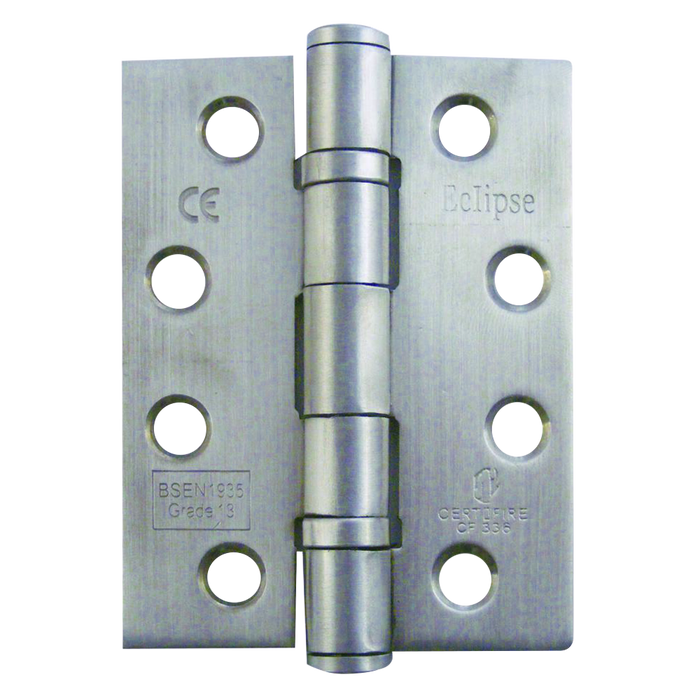 L27960 - ECLIPSE Stainless Steel Ball Bearing Hinge