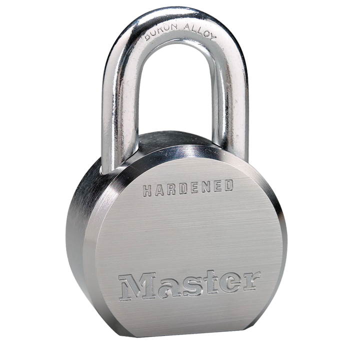 L28135 - MASTER LOCK Pro Series Open Shackle Padlock 5 Pin