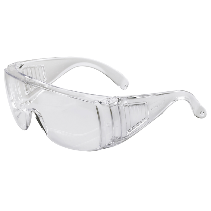 L28391 - HILKA General Purpose Cover Safety Glasses