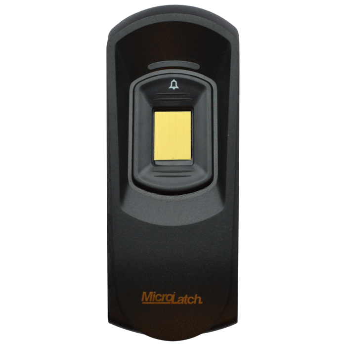 L15043 - MICROLATCH BIO Wireless Fingerprint Reader