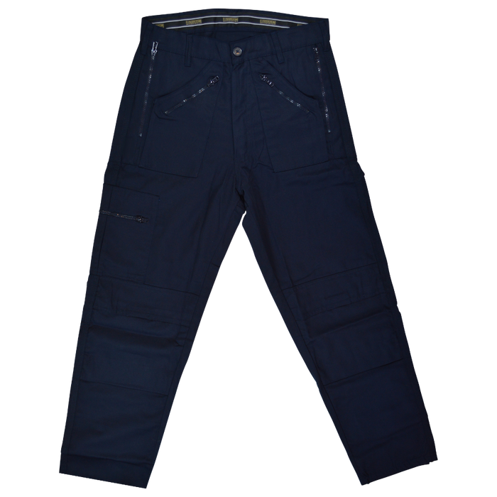L28374 - WARRIOR Action Work Trousers Navy