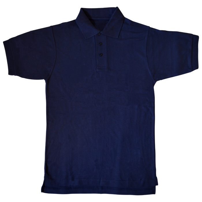 L28377 - WARRIOR Polo Shirt Navy