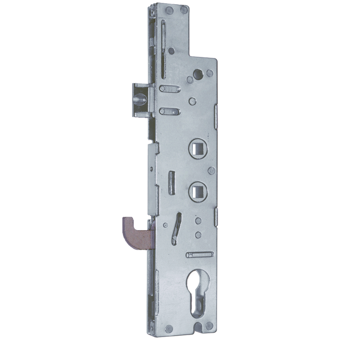 L28565 - FULLEX XL Lever Operated Latch & Hookbolt Twin Spindle Gearbox