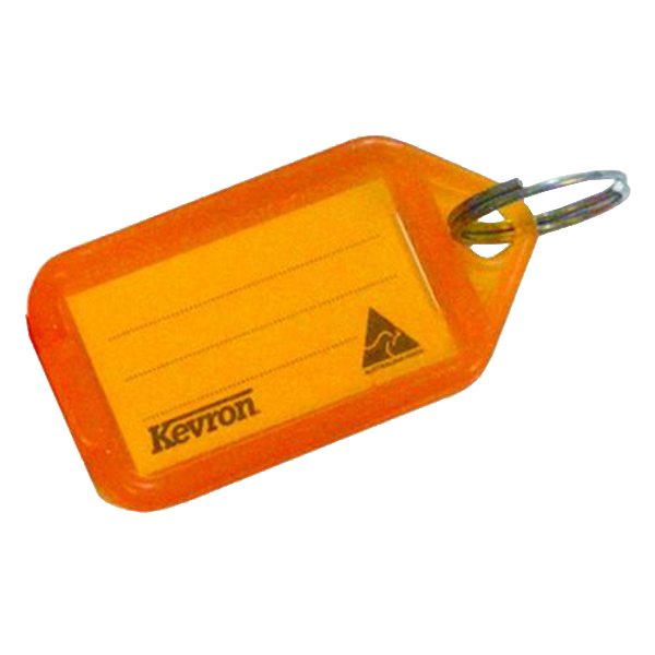 L16598 - KEVRON ID5-50 Single Colour Click Tag