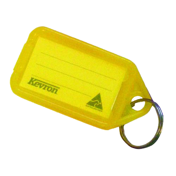 L16599 - KEVRON ID5-50 Single Colour Click Tag
