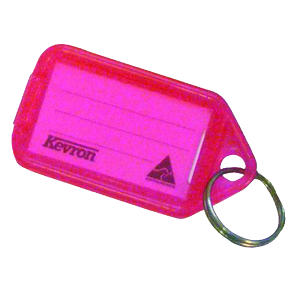 L16601 - KEVRON ID5-50 Single Colour Click Tag