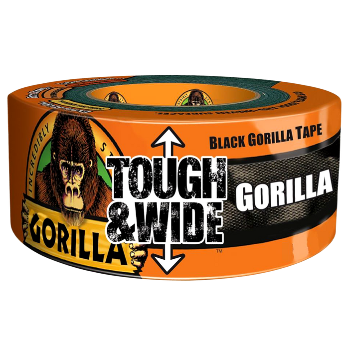 L29104 - GORILLA Tape - Black