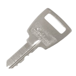 L29399 - TITON Key To Suit Sobinco A1023 Window Locks