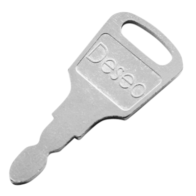 L29395 - TITON Key To Suit Overture Deseo Cylinders