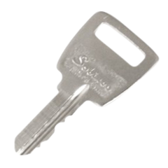 L29397 - TITON Key To Suit Sobinco Tilt & Turn Window Locks