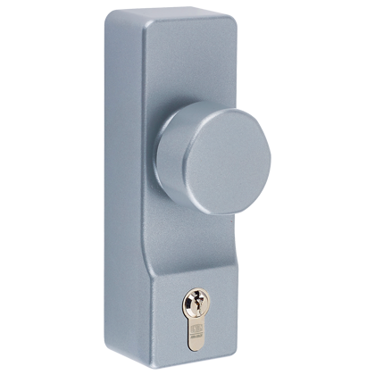 L29704 - UNION ExiSAFE Knob Operated Outside Access Device