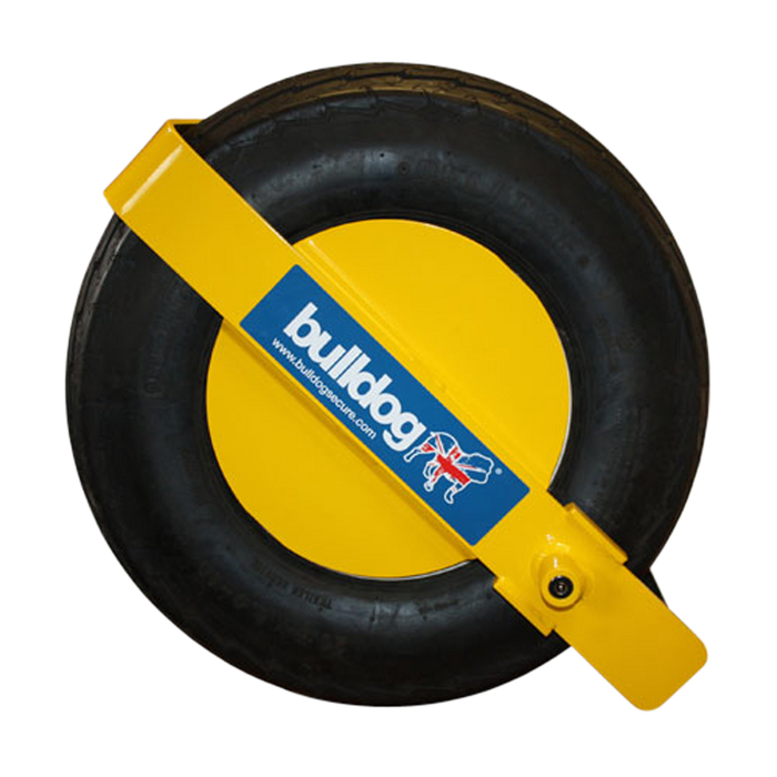 L29982 - BULLDOG Trailclamp To Suit Small Trailers
