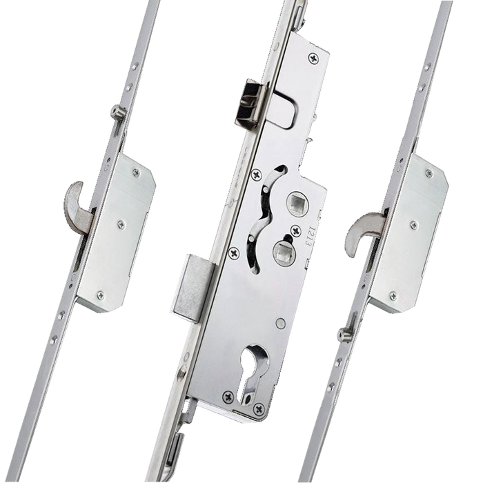 L30166 - AVOCET Pioneer 35/92 2 Hook 2 Roller Twin Spindle Lifter
