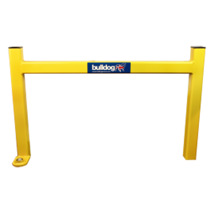 L29956 - BULLDOG Removable Security Post Anti Ram Barrier
