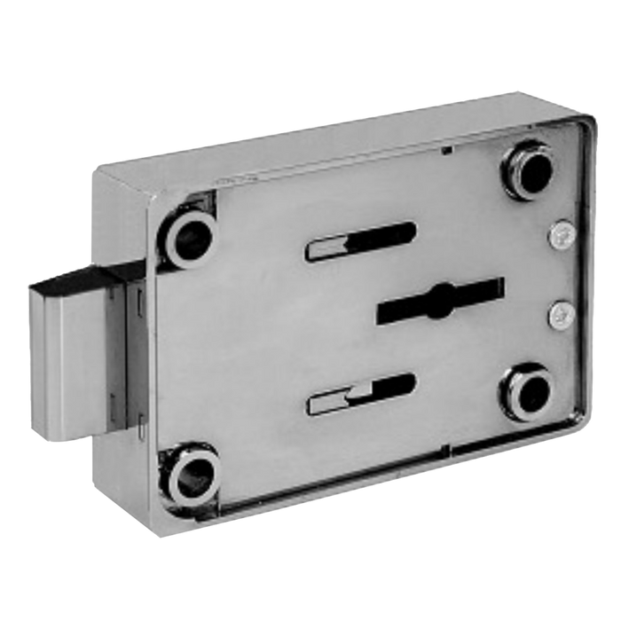 L30167 - L&F 8 Lever Safe Lock
