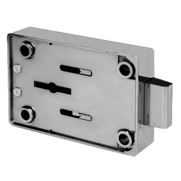 L30168 - L&F 8 Lever Safe Lock