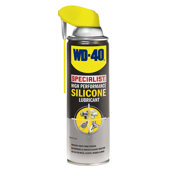 L30277 - WD-40 High Performance Silicone Lubricant