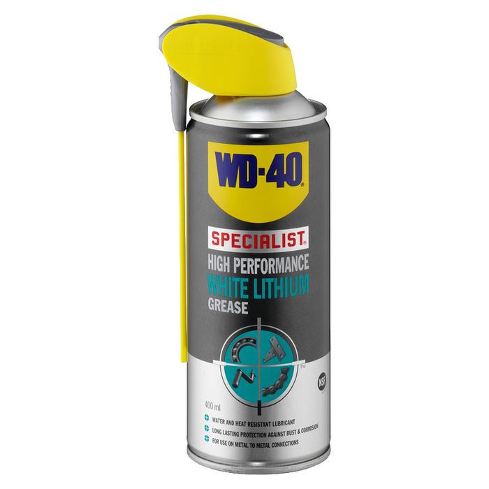 L30279 - WD-40 High Performance White Lithium Grease