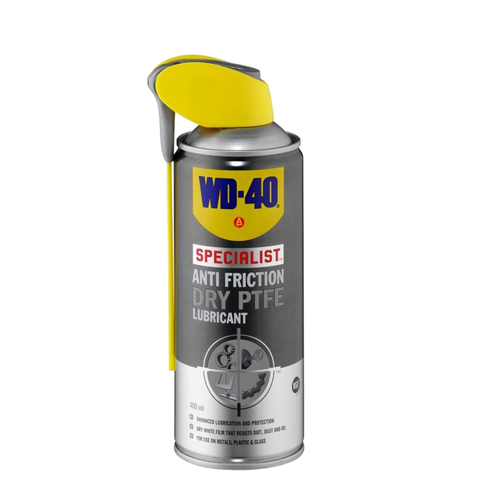 L30280 - WD-40 Specialist Anti Friction Dry PTFE Lubricant