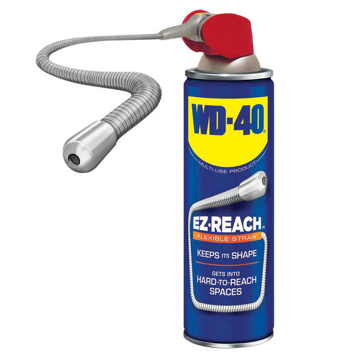 L30281 - WD-40 EZ-Reach Flexible Straw Lubricant