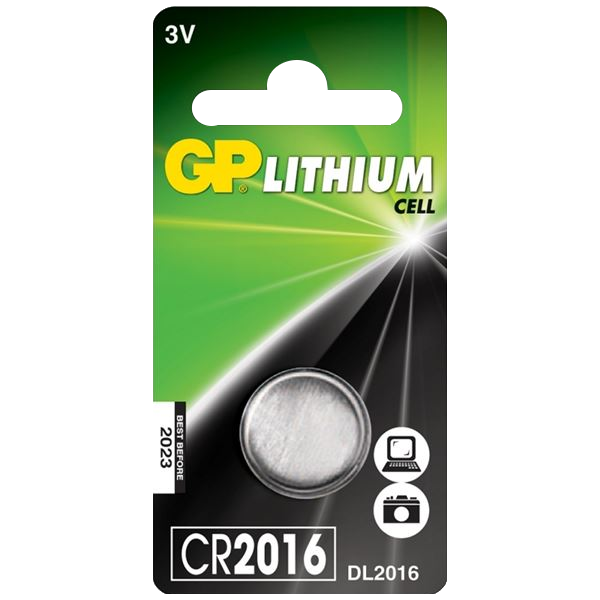 L30355 - GP A76-C10 LR44 Alkaline Battery