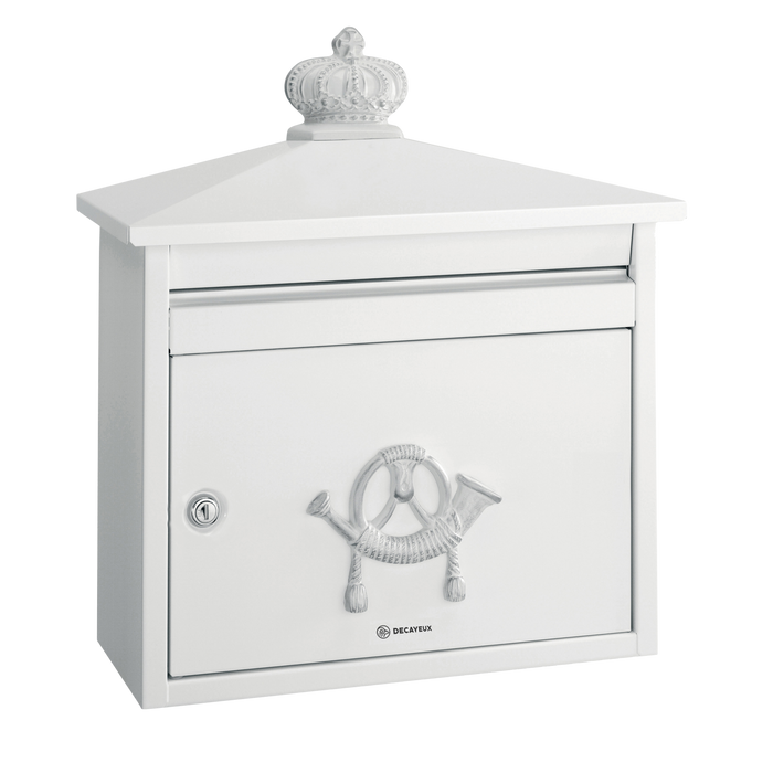 L30405 - DAD Decayeux D210 Series Classic Style Post Box
