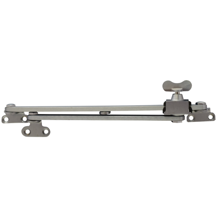 L30460 - STEEL WINDOW FITTINGS B59 OG Slide Stay Butterfly