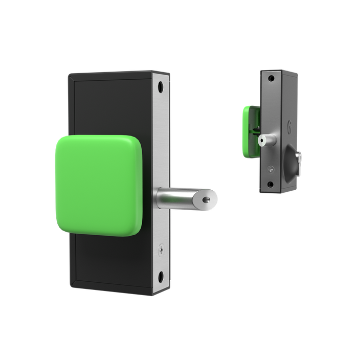 L30568 - GATEMASTER Superlock Quick Exit Push Pad Key Access