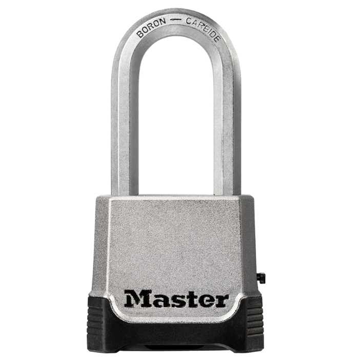 L30588 - MASTER LOCK Excell Combination Padlock With Backup Key
