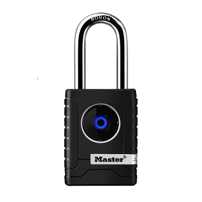 L30652 - MASTER LOCK Outdoor Bluetooth Padlock For Business Applications