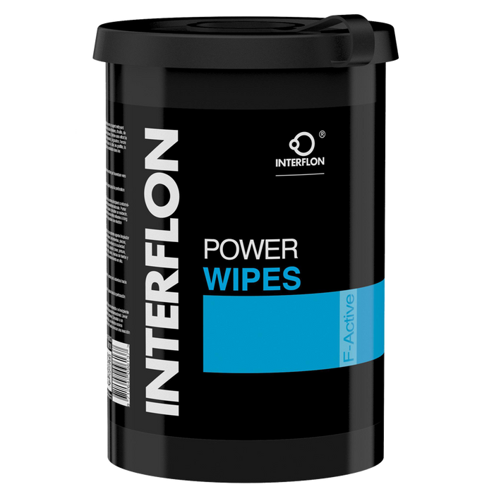 L30724 - INTERFLON Power Wipes