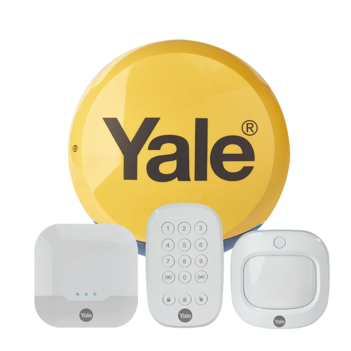 L30742 - YALE Sync Smart Home Alarm Starter Kit IA-310
