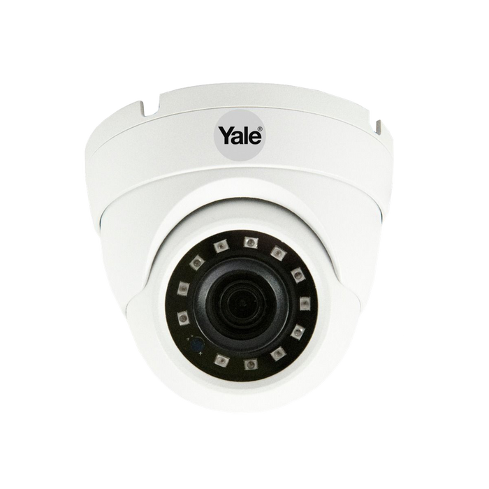 L30765 - YALE Smart Home CCTV HD1080p Dome Camera