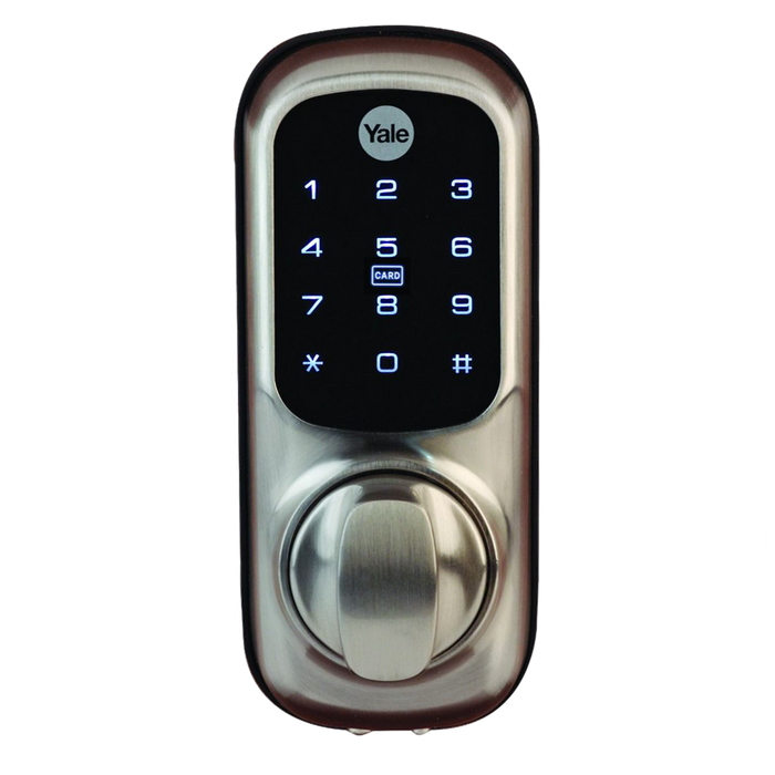 L30772 - YALE Keyless Connected Smart Lock