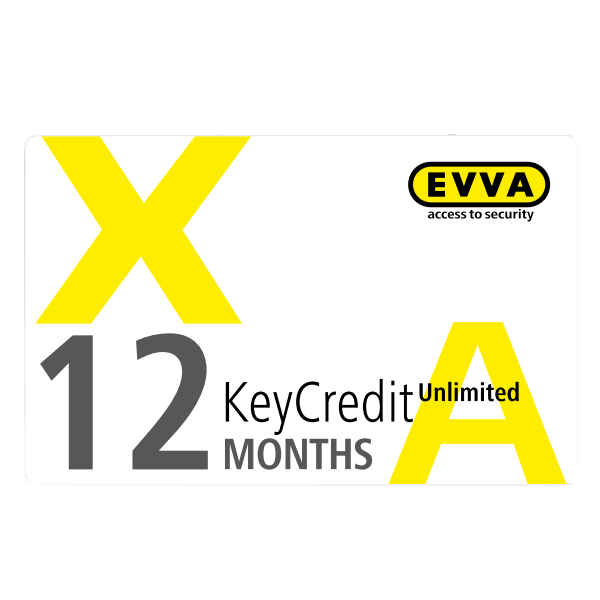 L30775 - EVVA AirKey Unlimited Key Credits