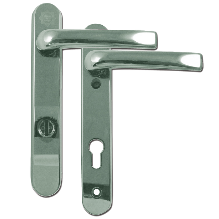 L30779 - MILA Kite Secure PAS24 2 Star 220mm Lever/Lever Door Furniture