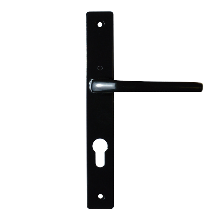 L30656 - HOPPE Frankfurt UPVC Lever Door Furniture