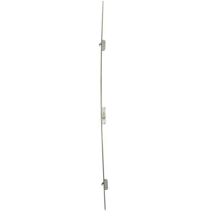 L30769 - WINKHAUS STC-UG 24mm Radius Faceplate Single Spindle - 2 Hooks U-Rail