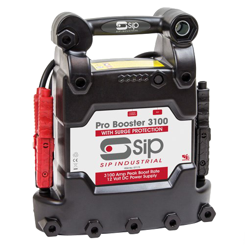 L30837 - SIP 3100 Portable 12V Professional Batter Booster