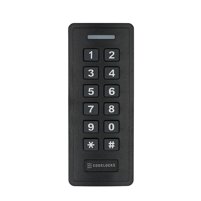 L30944 - CODELOCKS A3 Dual Stand Alone Door Controller With RFID