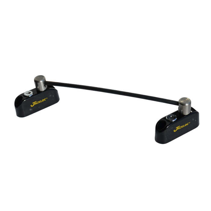 L30828 - JACKLOC Pro-5 Duo Lockable Double Bullet Window Restrictor